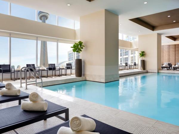 The Ritz-Carlton, Toronto : photo 2 de la chambre chambre 1 lit king-size deluxe