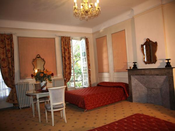 Hôtel du Fiacre : photo 7 de la chambre grande chambre double 