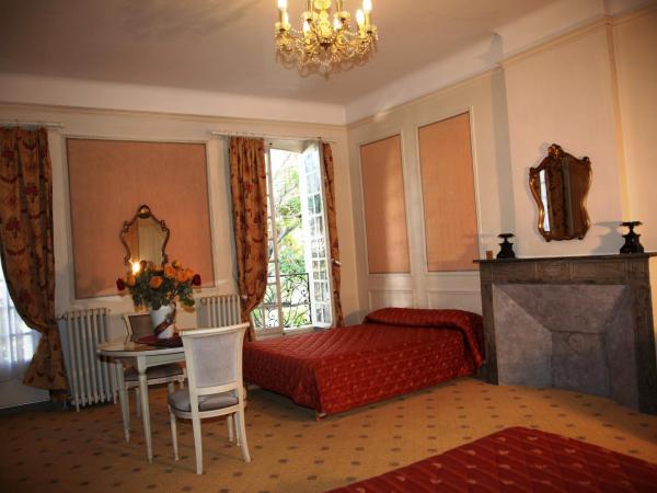 Hôtel du Fiacre : photo 7 de la chambre grande chambre double
