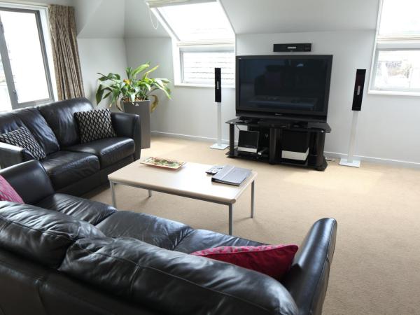 Alpha Motel : photo 7 de la chambre appartement 3 chambres - penthouse