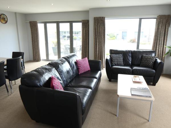 Alpha Motel : photo 9 de la chambre appartement 3 chambres - penthouse