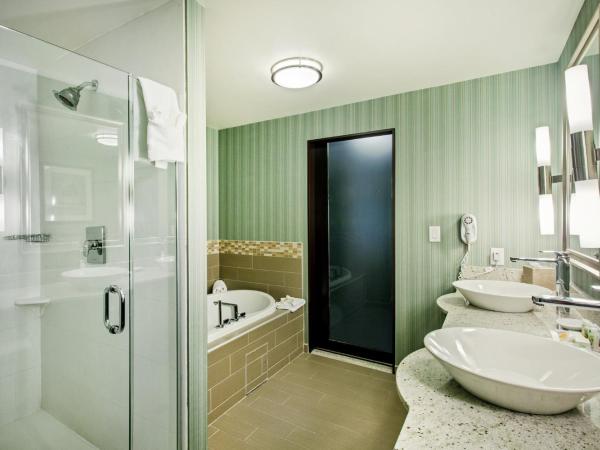 Holiday Inn Saskatoon Downtown, an IHG Hotel : photo 2 de la chambre suite lit king-size – non-fumeurs