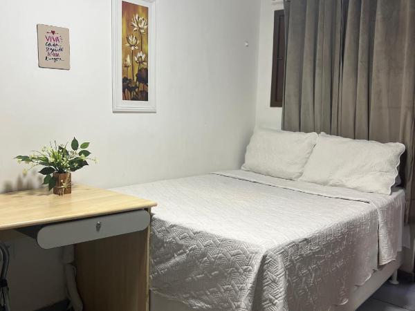 Pousada Flor Dália : photo 5 de la chambre suite deluxe