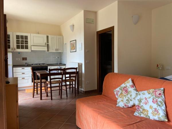 CasaLeTolfe Residence : photo 3 de la chambre maison de vacances