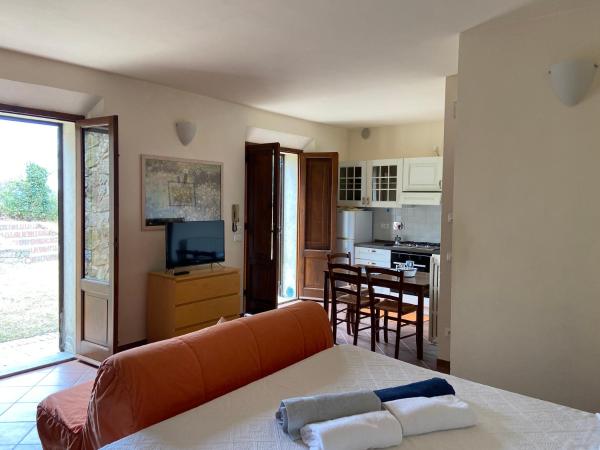 CasaLeTolfe Residence : photo 4 de la chambre maison de vacances