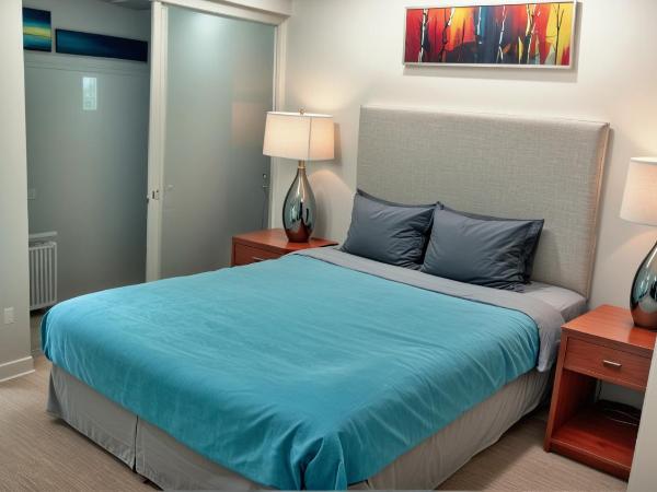 Hollywood Homes minutes to everything SPACIOUS AND FREE PARKING : photo 8 de la chambre two-bedroom townhouse at ridgewood