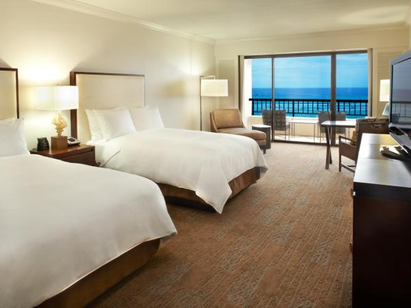 Hilton Hawaiian Village Waikiki Beach Resort : photo 4 de la chambre hébergement 2 lits doubles tour all'i - côté océan