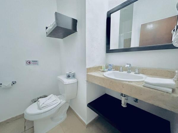 Hotel Posada del Mar : photo 4 de la chambre chambre double ou lits jumeaux supérieure