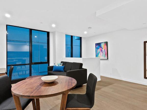 District South Yarra : photo 10 de la chambre appartement 1 chambre supérieur