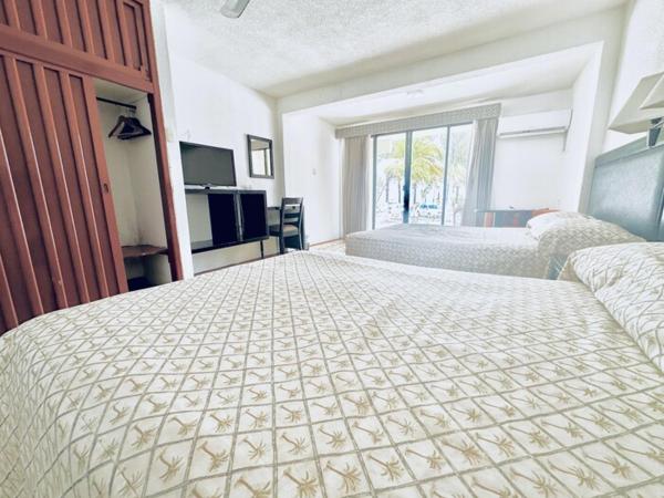 Hotel Posada del Mar : photo 1 de la chambre chambre standard une