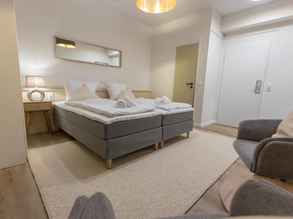 Hotel Doerenkamp by SmartLivings : photo 7 de la chambre chambre double ou lits jumeaux