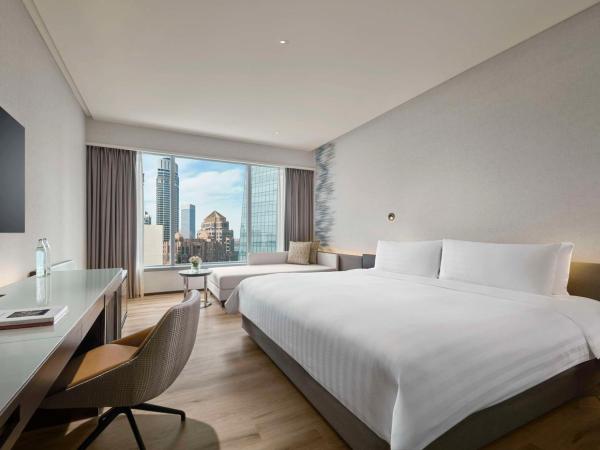 Traders Hotel, Kuala Lumpur : photo 1 de la chambre chambre deluxe