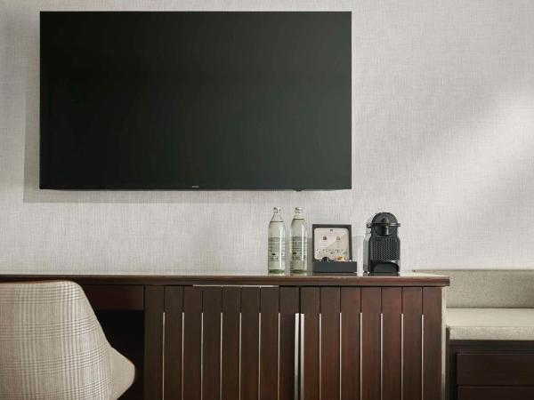 Traders Hotel, Kuala Lumpur : photo 2 de la chambre chambre traders club lits jumeaux - vue sur tours jumelles