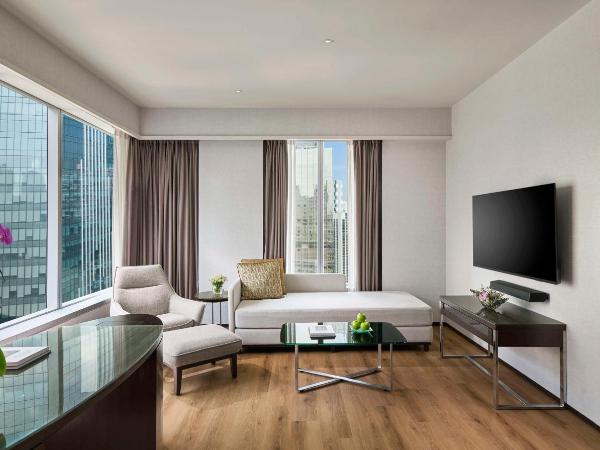 Traders Hotel, Kuala Lumpur : photo 3 de la chambre suite avec vue sur la ville