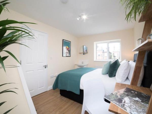 Wilson House - Camden : photo 2 de la chambre chambre double