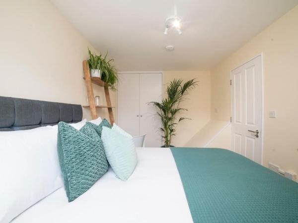 Wilson House - Camden : photo 4 de la chambre chambre double