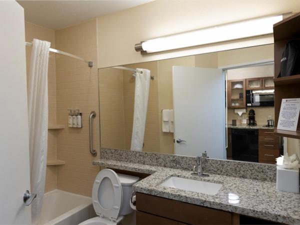 Candlewood Suites - Panama City Beach Pier Park, an IHG Hotel : photo 7 de la chambre suite studio lit queen-size