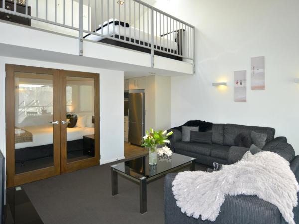 Southwark Hotel & Apartments : photo 3 de la chambre chambre familiale avec balcon