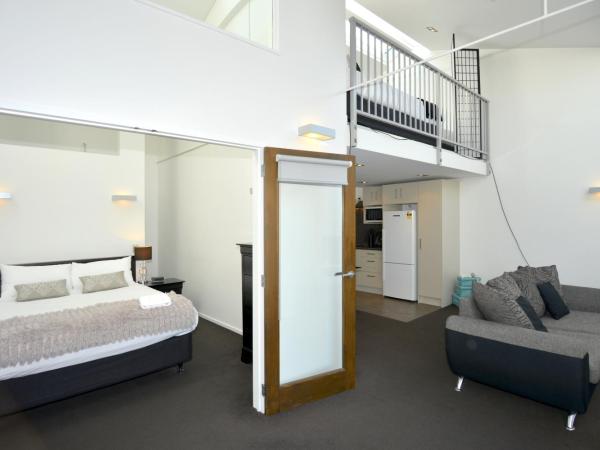 Southwark Hotel & Apartments : photo 5 de la chambre chambre familiale avec balcon
