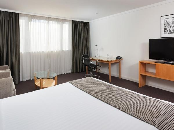 Crowne Plaza Perth, an IHG Hotel : photo 1 de la chambre chambre lit queen-size premium