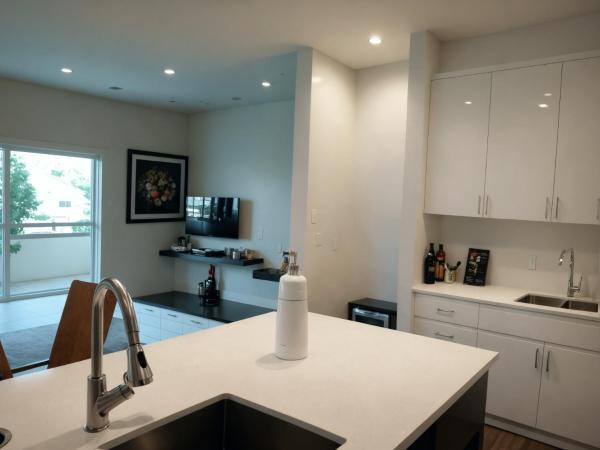Hollywood Homes minutes to everything SPACIOUS AND FREE PARKING : photo 5 de la chambre four-bedroom townhouse at mariposa