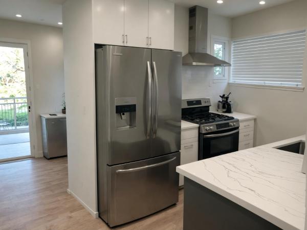 Hollywood Homes minutes to everything SPACIOUS AND FREE PARKING : photo 10 de la chambre four-bedroom townhouse at mariposa