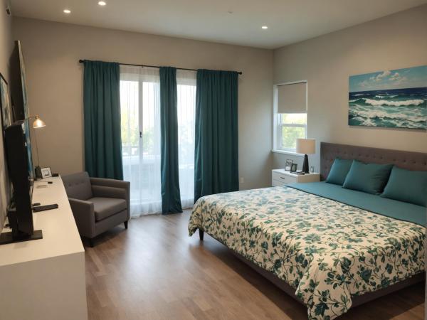 Hollywood Homes minutes to everything SPACIOUS AND FREE PARKING : photo 6 de la chambre four-bedroom townhouse at mariposa