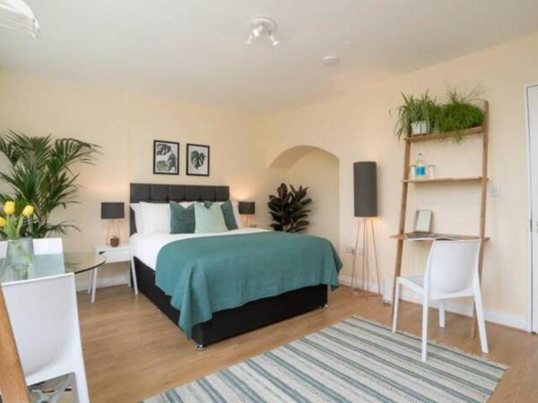 Wilson House - Camden : photo 3 de la chambre chambre double avec balcon