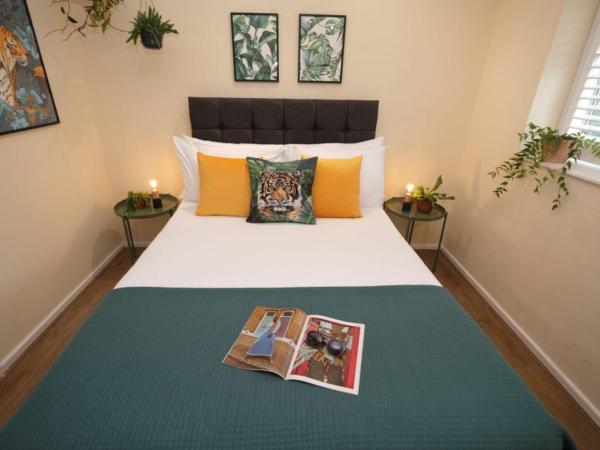 Wilson House - Camden : photo 7 de la chambre grande chambre double