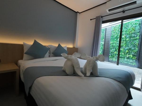 Jong's House- Phi Phi Island : photo 1 de la chambre chambre double