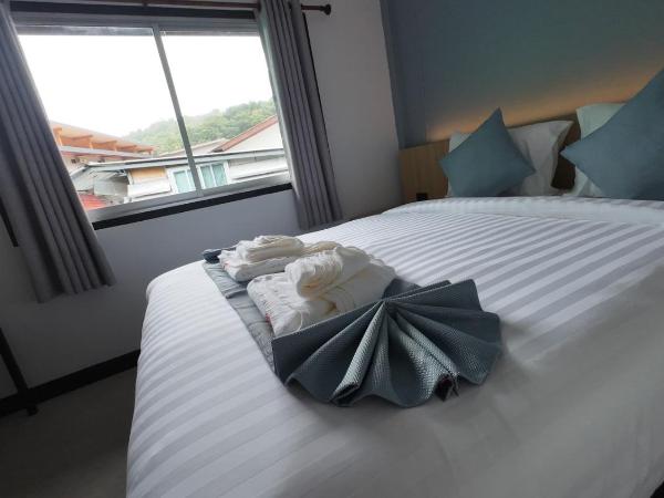 Jong's House- Phi Phi Island : photo 3 de la chambre chambre double