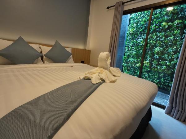 Jong's House- Phi Phi Island : photo 4 de la chambre chambre double