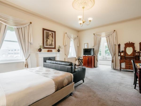 Waratah On York : photo 5 de la chambre suite lit king-size avec baignoire