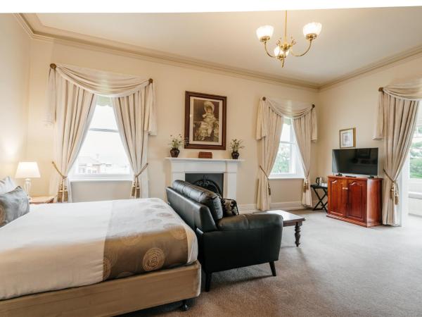 Waratah On York : photo 6 de la chambre suite lit king-size avec baignoire
