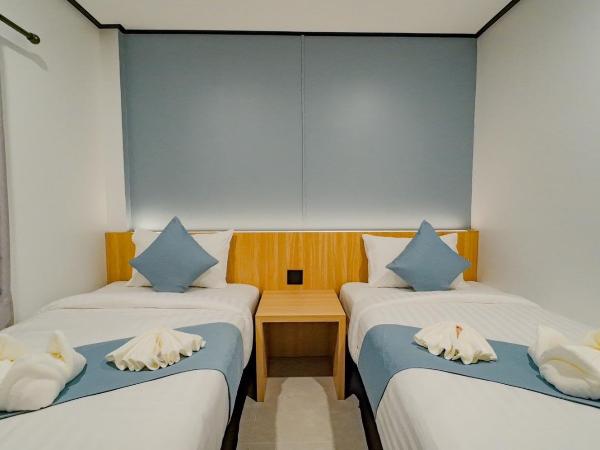 Jong's House- Phi Phi Island : photo 1 de la chambre chambre lits jumeaux