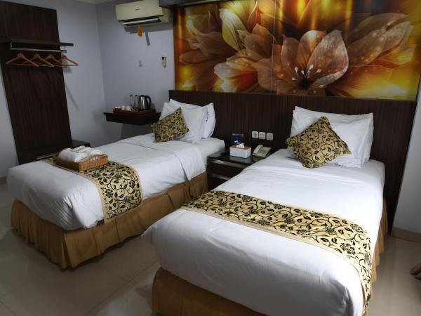 D'Arcici Hotel Sunter : photo 2 de la chambre chambre lits jumeaux deluxe