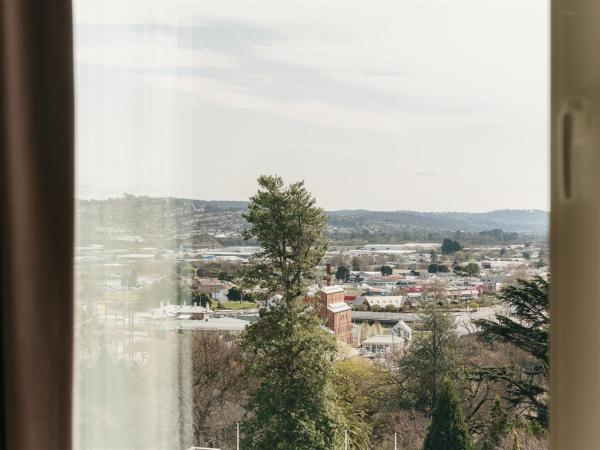 Areca Launceston : photo 10 de la chambre chambre lit queen-size