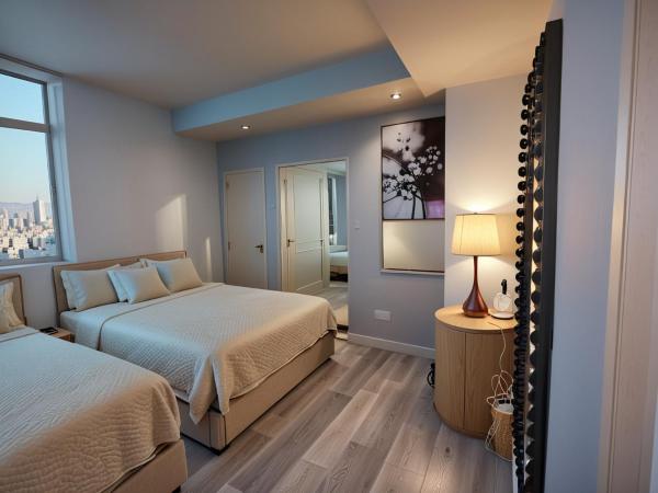 Hollywood Homes minutes to everything SPACIOUS AND FREE PARKING : photo 7 de la chambre two-bedroom apartment at melrose