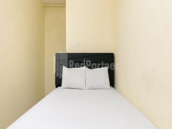 Pulogadung Residence by Nam RedPartner : photo 3 de la chambre chambre double standard