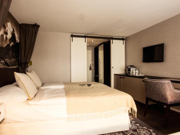 Wellness Hotel Alpenhof : photo 4 de la chambre chambre double deluxe(2 adultes)