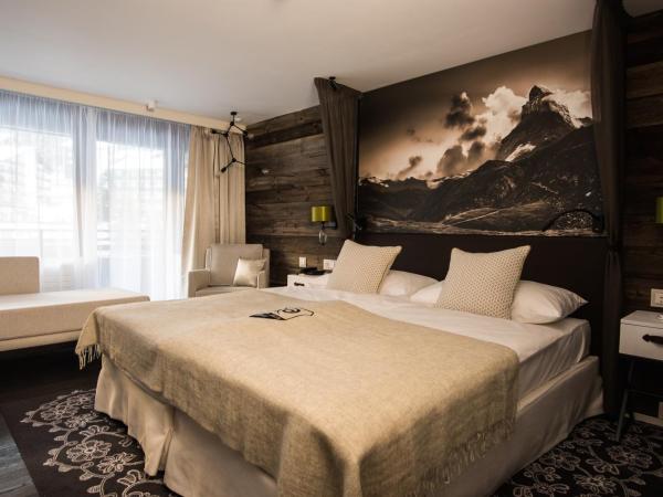 Wellness Hotel Alpenhof : photo 1 de la chambre chambre double deluxe(2 adultes)