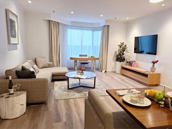 Residence on Langley Park : photo 5 de la chambre appartement 1 chambre