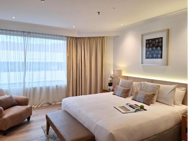 Residence on Langley Park : photo 2 de la chambre appartement 1 chambre