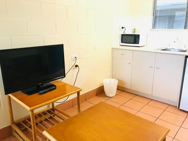 Koala Beach Resort Cairns : photo 1 de la chambre chambre double ou lits jumeaux Économique