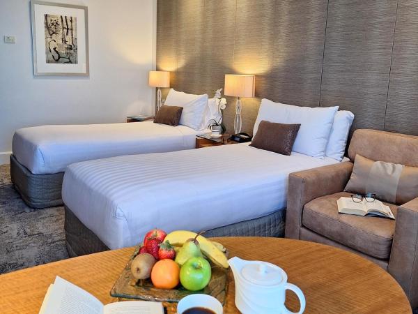 Residence on Langley Park : photo 3 de la chambre chambre lits jumeaux