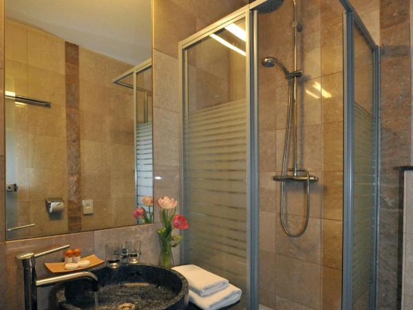 Alp Art Hotel Götzens : photo 4 de la chambre chambre simple