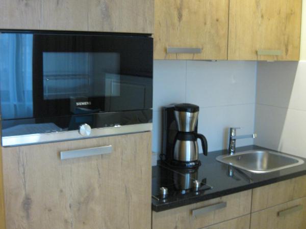 Apartment Central Leipzig : photo 3 de la chambre studio supérieur