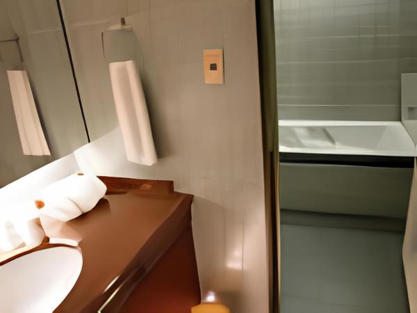 Hotel WBF Sapporo Chuo : photo 4 de la chambre chambre de style japonais