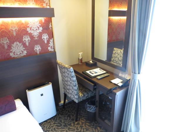 Hotel WBF Sapporo Chuo : photo 4 de la chambre chambre lits jumeaux