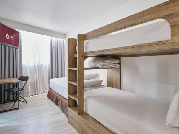 Exe Prisma : photo 4 de la chambre chambre familiale deluxe